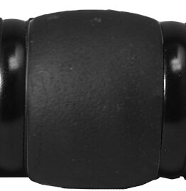 Velvet Air Grips Excaliber - Black