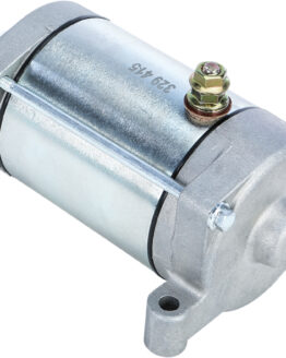 Starter Motor Fire Power Fits 98-10 Yamaha Kodiak Grizzly Wolverine Rhino