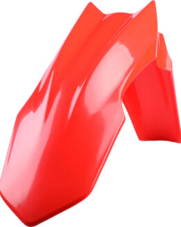 Front Fender - Red