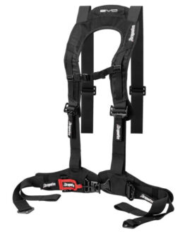 DragonFire Evo Racing Harness Black