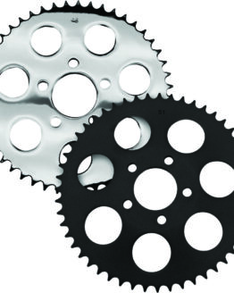 HardDrive Rear Sprocket 48T Chrome For Big Twin 2000-2013