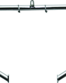 Unibar Engine Guard Chrome