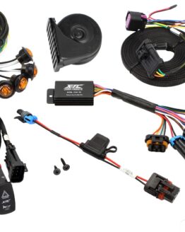 XTC Power Products Self Canceling Turn Signal Kit For Polaris Xpedition 2024