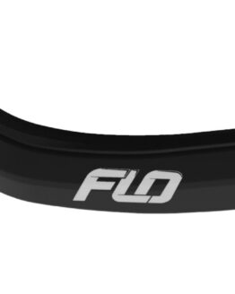 FLO Motorsports Aluminum Shift Lever Black For KTM, Husqvarna, GasGas