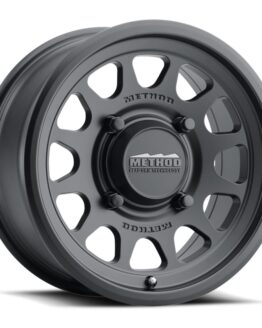 Method MR414 Bead Grip 14x7 4x156 Matte Black Wheel