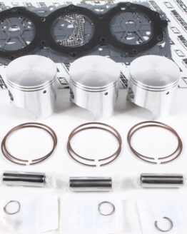 Complete Piston Kit 84.50mm Bore (+0.50mm)