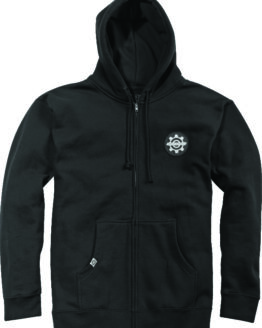 First Gear Zip Hoody Sm