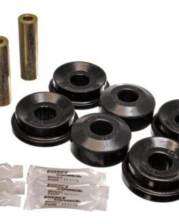 Energy Suspension Black Hyper-Flex Bushing Set Fits 99-06 VW Golf/Jetta