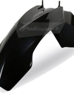 Front Fender - Black