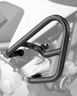 Engine Guard - Black