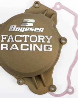 Spectra Factory Ignition Cover Magnesium