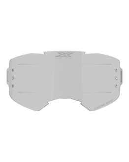 EKS BRAND Lucid Zip Off Lens Smoke