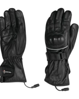 FIRSTGEAR Heated Ultimate Touring iTouch Gloves - Small