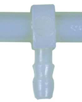 SP1 1/8 in. Out of 1/4 in. Primer / Fuel Line Tee Fitting - EACH