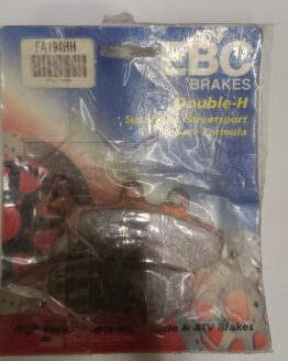 *OPEN BOX* Sintered Double-H Brake Pads