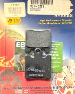 *NOS* Front Organic Brake Pads