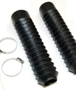 Black Fork Boots - Pair