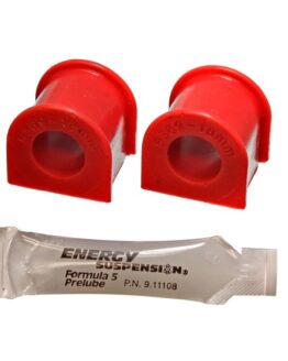 Energy Suspension Red 18mm Front Sway Bar Bushings Fits 88-91 Civic/CRX
