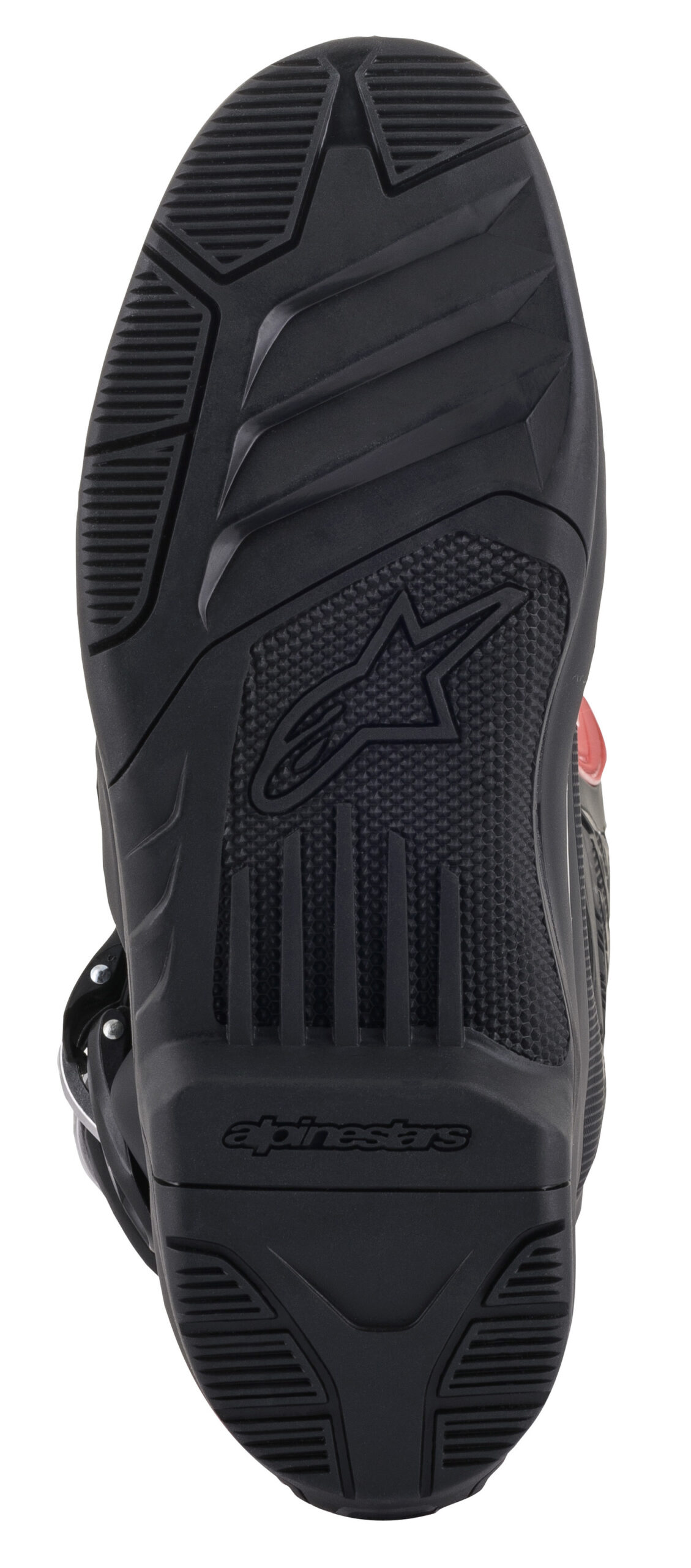Tech 5 Boots Black/Red US 09 - Image 6