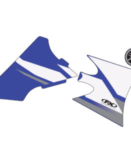 Factory Look Tank / Shroud Graphics - 2003 Style