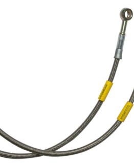 Goodridge SS Brake Line Kit Fits 09-13 Chevrolet Avalanche Light Duty
