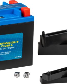 Fire Power Coldweather Lithium Battery 450 CCA HJTX20HQ-FP-B-C