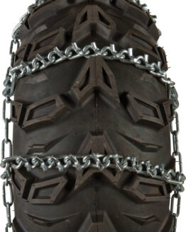 11 V-Bar ATV/UTV Tire Snow Chains SZ "D" - Pair