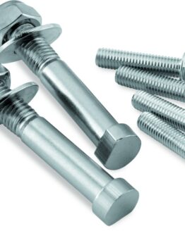 ProTaper Rubber Mount Handlebar Replacement Bolt Kit