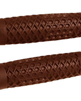 ODI Vans Grips Brown 1in Closed End Rubber Pair