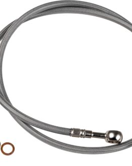 Stainless Steel Hydraulic Clutch Line