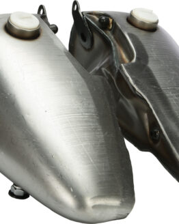 HardDrive Fat Bob Gas Tank 5 Gallon Cam-Lock Type