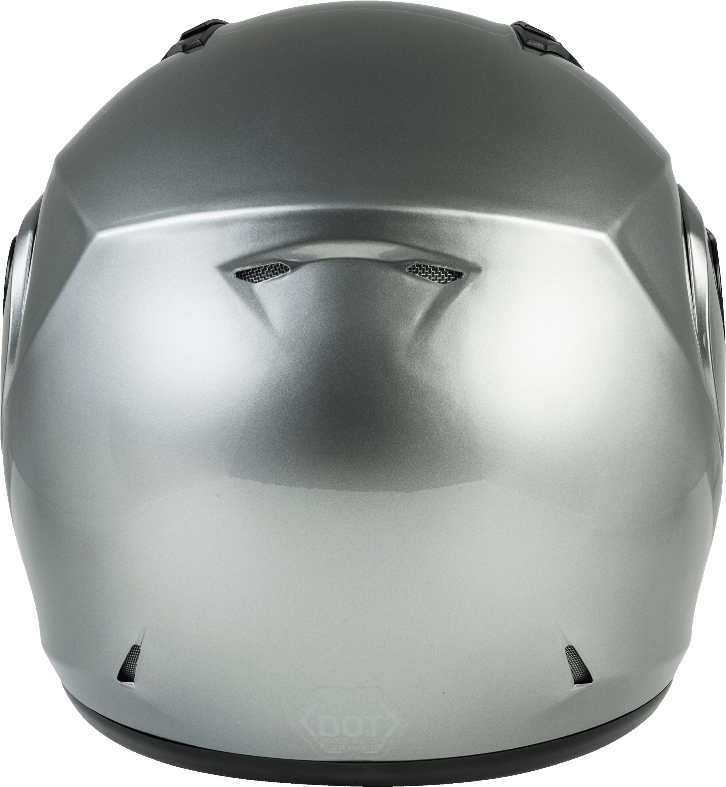 GMAX MD-04 Modular Helmet Metallic Silver 3X-Large - Image 6