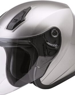 GMAX OF-17 Open-Face Helmet Titanium XS
