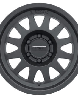 Method MR704 16x8 Matte Black Wheel 6x139.7 0mm Offset