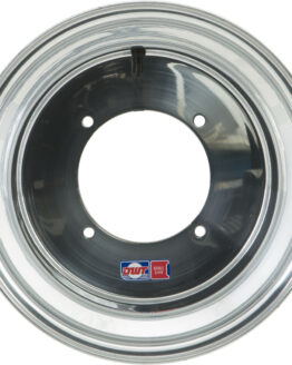 DWT Douglas Red Label Wheel 12x8 3B+5N 4/110 Polished ATV/UTV