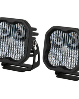 Diode Dynamics SS3 Sport ABL White Combo Auxiliary Lights Pair