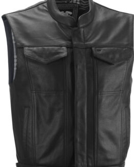 Magnum Vest Black X-Large