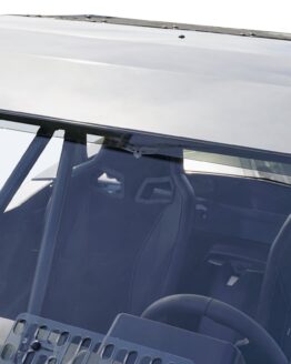 SPIKE Tinted 2-Piece Poly Roof For CFMOTO UTV