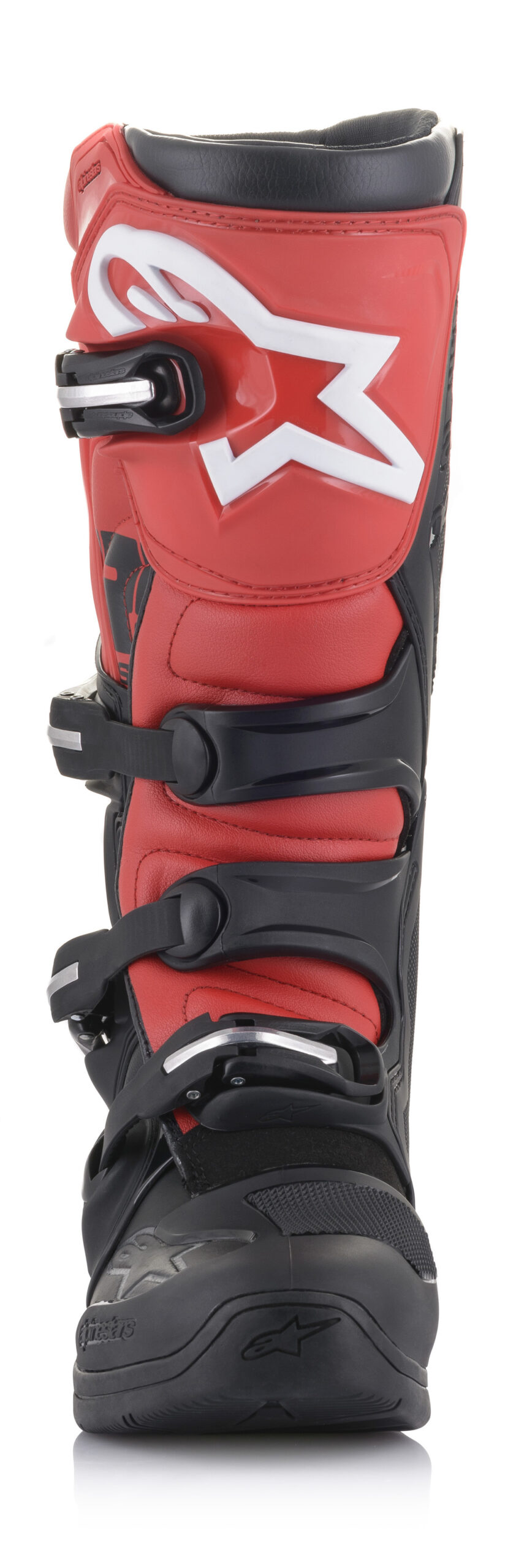 Tech 5 Boots Black/Red US 09 - Image 7