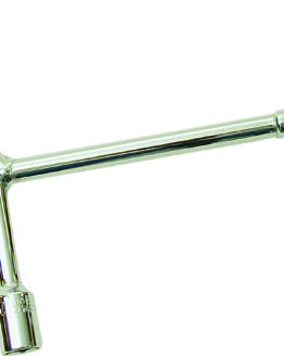 3-Way Metric T Handle Wrench - 8mm, 10mm, 12mm - 5.5" Long