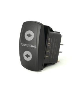 "Turn Signal" Standard Rocker Switch