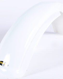 Front Fender - White