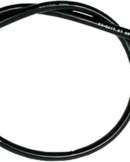 Black Vinyl Speedometer Cable