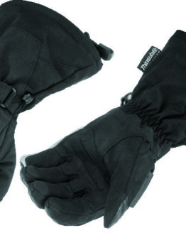 First Gear Explorer Gloves Black Women's Small