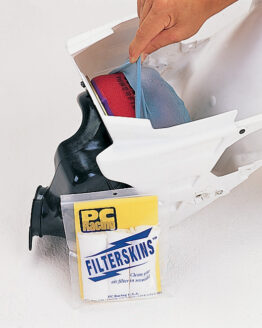 PC Racing Air Filter Skins 6-8" x 4-7" 3-Pack