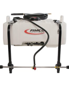 Fimco Boomless UTV Sprayer 45 Gal 4.5 GPM 3 Nozzle