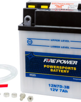 Fire Power 12V Standard Battery 12N7D-3B