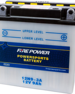 12V Standard Battery