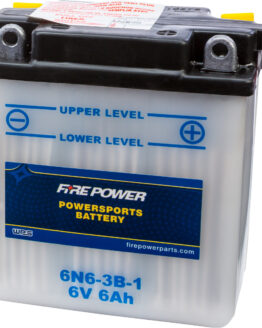 6V Standard Battery