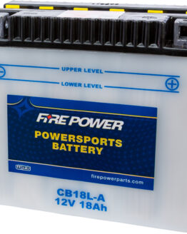 Fire Power CB18L-A 12V Heavy Duty Battery